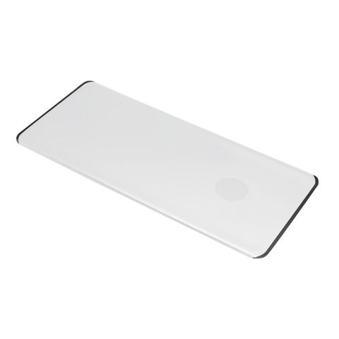 Staklena folija (zastitno kaljeno staklo) za ekran 3D - Samsung G985F Galaxy S20 Plus krivljena crna (MS).