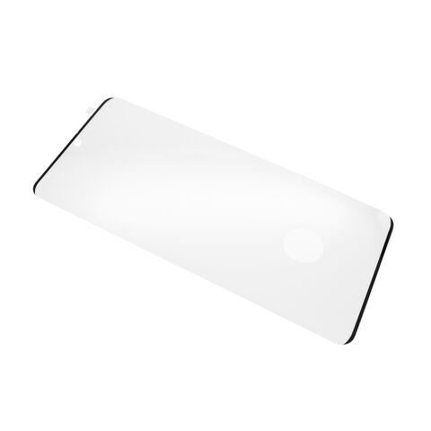 Staklena folija (zastitno kaljeno staklo) za ekran 3D - Samsung G991 Galaxy S21 crna (MS).