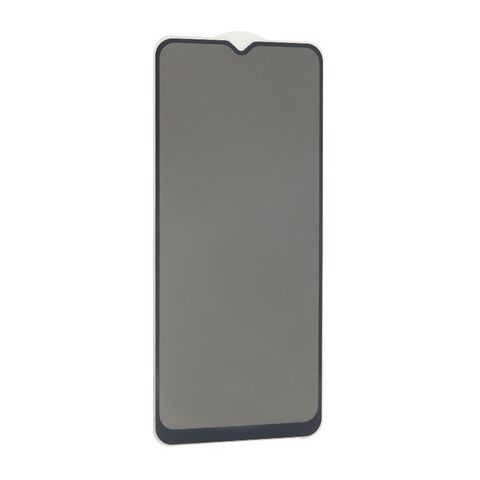 Staklena folija (zastitno kaljeno staklo) za ekran PRIVACY 2.5D full glue - Samsung A135 Galaxy A13 4G crna (MS).