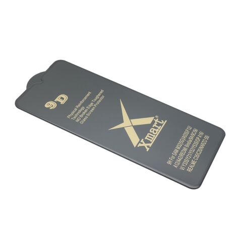 Staklena folija (zastitno kaljeno staklo) za ekran X mart 9D - Samsung A125 Galaxy A12/A022 Galaxy A02 (MS).