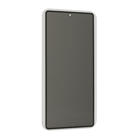 Staklena folija (zastitno kaljeno staklo) za ekran PRIVACY 2.5D full glue - Samsung G780F Galaxy S20 FE/M317 Galaxy M31s crna (MS).