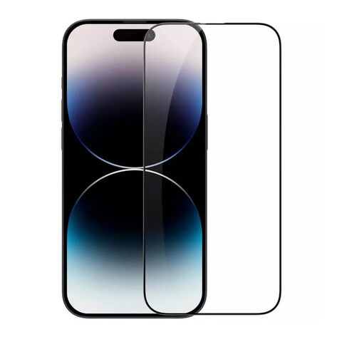 Staklena folija (zastitno kaljeno staklo) za ekran Nillkin - iPhone 15 CP+ PRO (MS).