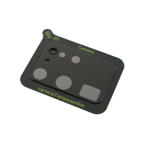 Folija - stitu kamere GLASS ULTRA THIN Samsung G988F Galaxy S20 Ultra crna (MS).
