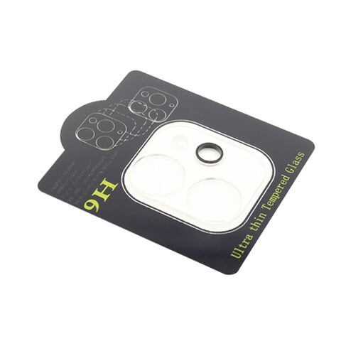 Folija - stitu kamere GLASS ULTRA THIN Iphone 11 providna (MS).