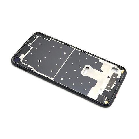 okvir za Huawei P40 Lite crni (MS).