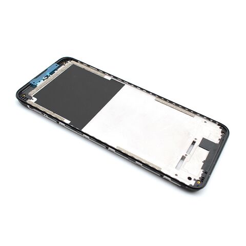 okvir za Motorola Moto G8 Power crni (MS).