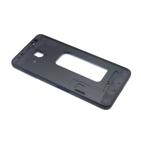 okvir za Samsung A530F Galaxy A8 (2018) crni (refurbished) (MS).