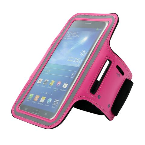 Zastitna maska (futrola) ARMBAND do 6.5in roze (MS).