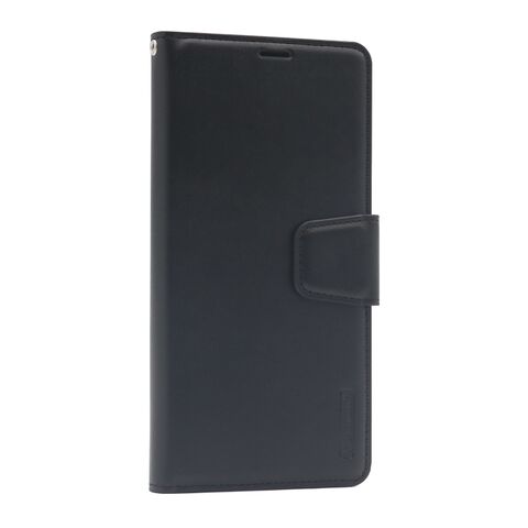 Zastitna maska (futrola) na preklop (bi fold) HANMAN II - Samsung A045 Galaxy A04 crna (MS).