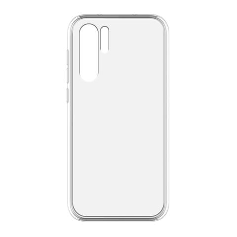 Zastitna maska (futrola) CLEAR FIT - Huawei P30 Pro providna (MS).