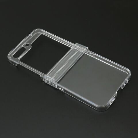 Zastitna maska (futrola) providna PROTECT LINE - Samsung F731B Galaxy Z Flip 5 5G Transparent (MS).