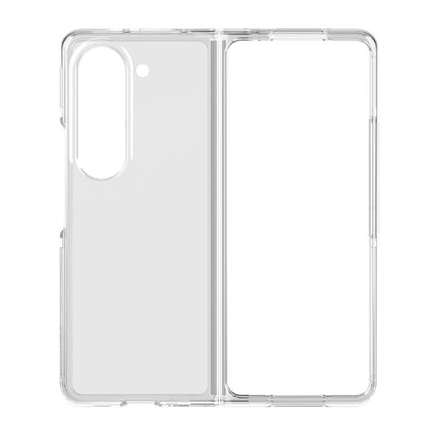 Zastitna maska (futrola) providna PROTECT - Samsung F946 Galaxy Z Fold 5 5G Transparent (MS).