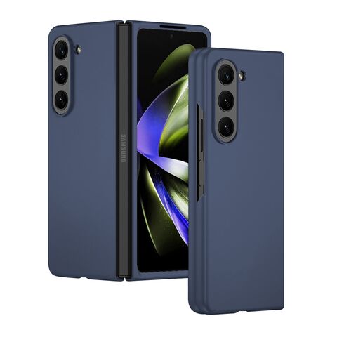 Zastitna maska (futrola) COLORFUL FOLD - Samsung F946 Galaxy Z Fold 5 5G tamno plava (MS).