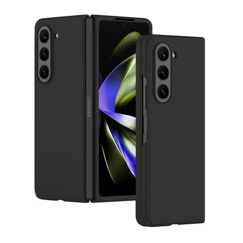 Zastitna maska (futrola) COLORFUL FOLD - Samsung F946 Galaxy Z Fold 5 5G crna (MS).