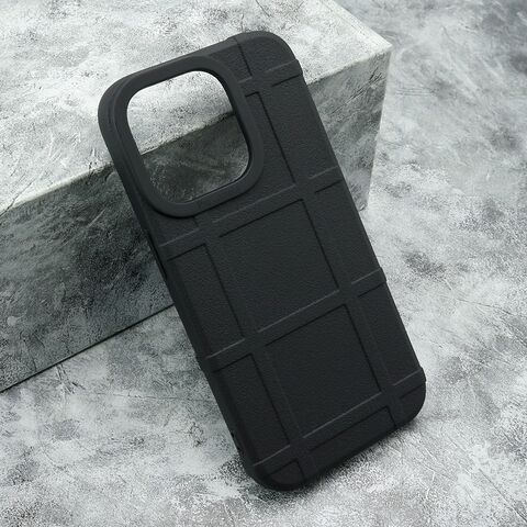 Zastitna maska (futrola) CUBE - iPhone 14 Pro (6.1) crna (MS).