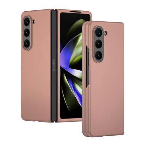 Zastitna maska (futrola) COLORFUL FOLD - Samsung F946 Galaxy Z Fold 5 5G roze (MS).