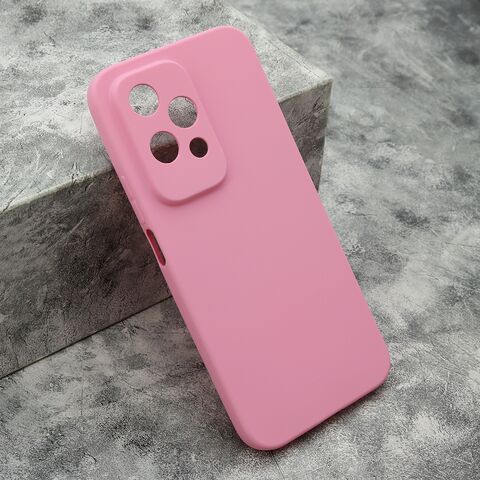 Zastitna maska (futrola) GENTLE COLOR - Huawei Honor 200 Lite roze (MS).