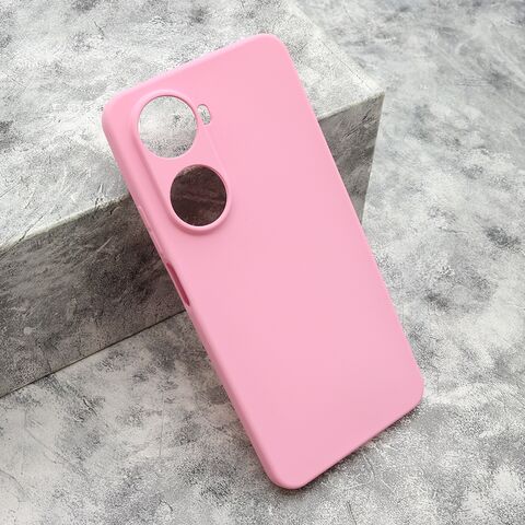 Zastitna maska (futrola) GENTLE COLOR - Huawei Nova 12 SE roze (MS).