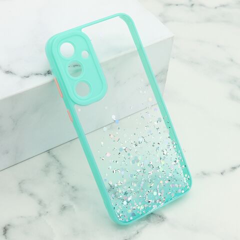 Zastitna maska (futrola) Fiesta - Samsung A356B Galaxy A35 5G mint (MS).