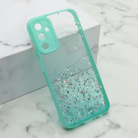 Zastitna maska (futrola) Fiesta - Samsung A245 Galaxy A24 4G mint (MS).