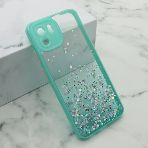 Zastitna maska (futrola) Fiesta - Xiaomi Redmi A1 mint (MS).