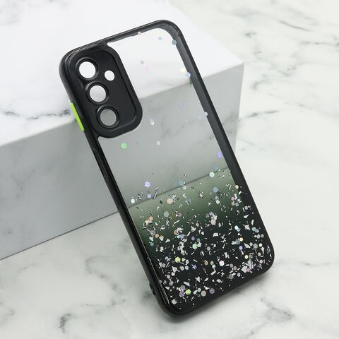 Zastitna maska (futrola) Fiesta - Samsung A245 Galaxy A24 4G crna (MS).