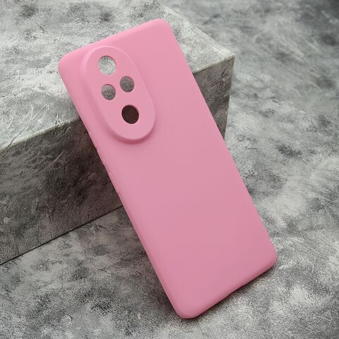 Zastitna maska (futrola) GENTLE COLOR - Huawei Honor 200 roze (MS).