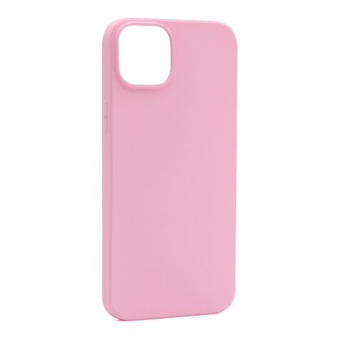 Zastitna maska (futrola) GENTLE COLOR - iPhone 14 Plus (6.7) roze (MS).
