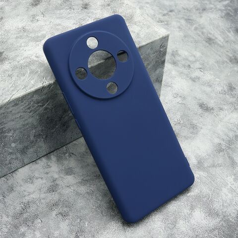 Zastitna maska (futrola) GENTLE COLOR - Huawei Honor Magic 6 lite teget (MS).