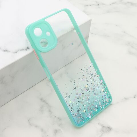 Zastitna maska (futrola) Fiesta - Samsung A065F Galaxy A06 mint (MS).
