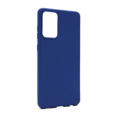 Zastitna maska (futrola) GENTLE COLOR - Samsung A525 Galaxy A52 4G/A526 Galaxy A52 5G/A528B Galaxy A52s 5G teget (MS).