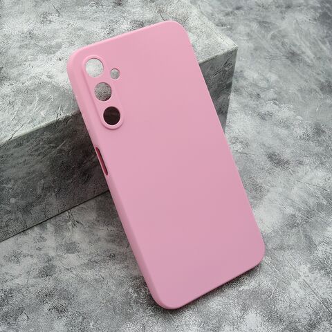Zastitna maska (futrola) GENTLE COLOR - Samsung A245 Galaxy A24 4G roze (MS).