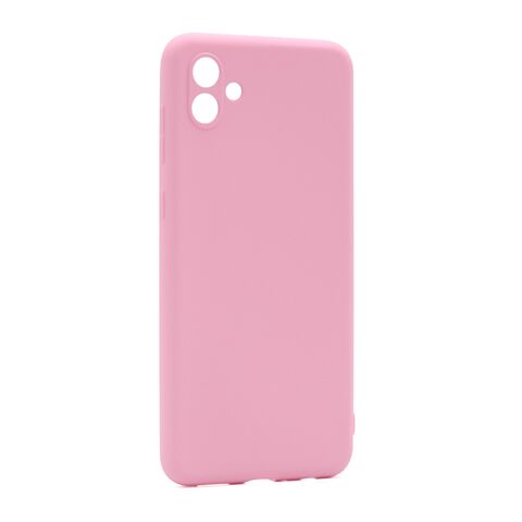 Zastitna maska (futrola) GENTLE COLOR - Samsung A045 Galaxy A04 roze (MS).