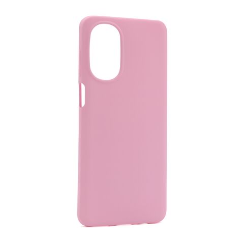 Zastitna maska (futrola) GENTLE COLOR - Motorola Moto G52 roze (MS).