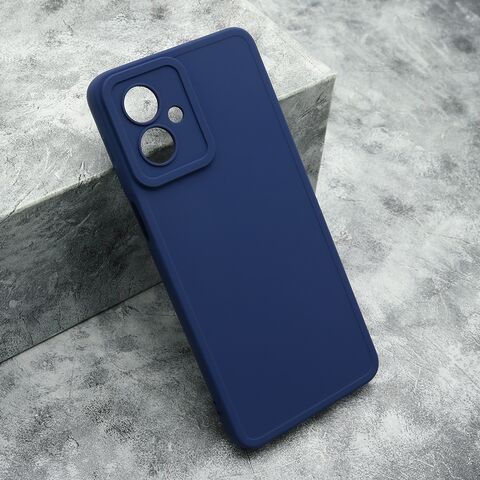 Zastitna maska (futrola) GENTLE COLOR - Motorola Moto G54 teget (MS).