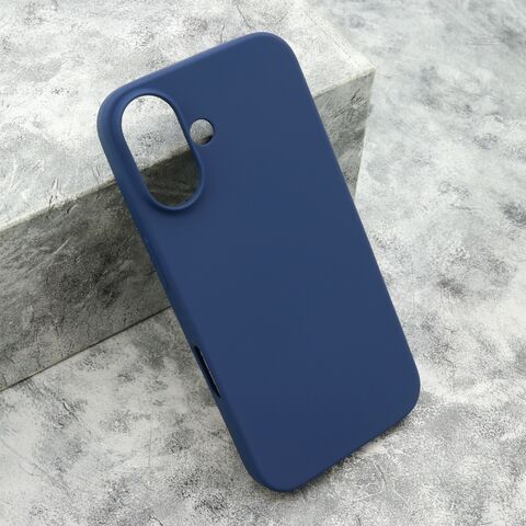Zastitna maska (futrola) GENTLE COLOR - iphone 16 (6.1) teget (MS).
