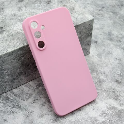 Zastitna maska (futrola) GENTLE COLOR - Samsung A546B Galaxy A54 5G roze (MS).