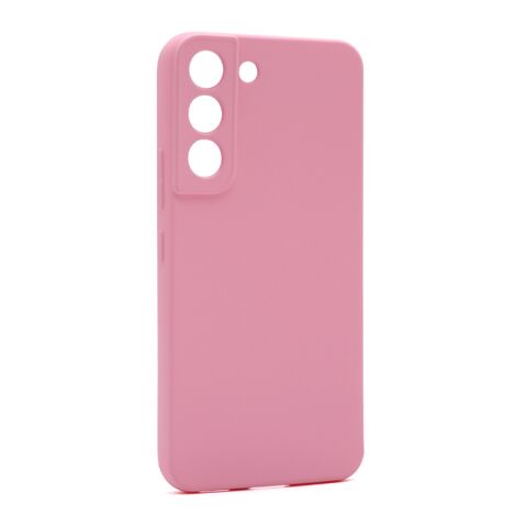 Zastitna maska (futrola) GENTLE COLOR - Samsung Galaxy S22 5G roze (MS).