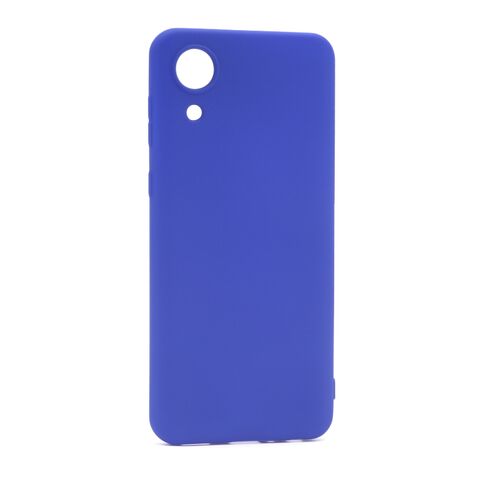 Zastitna maska (futrola) GENTLE COLOR - Samsung A032F Galaxy A03 Core plava (MS).