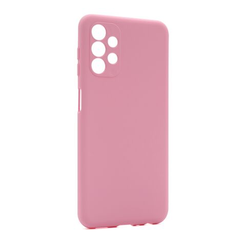 Zastitna maska (futrola) GENTLE COLOR - Samsung A135 Galaxy A13 4G roze (MS).