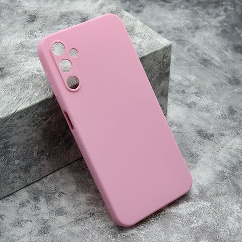 Zastitna maska (futrola) GENTLE COLOR - Samsung A145R Galaxy A14 4G/Galaxy A14 5G roze (MS).