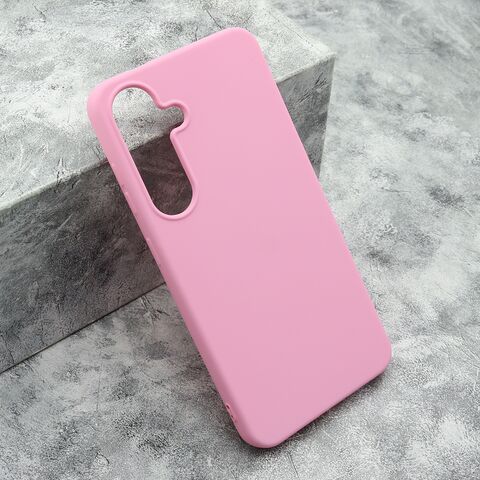 Zastitna maska (futrola) GENTLE COLOR - Samsung S921 Galaxy S24 5G roze (MS).