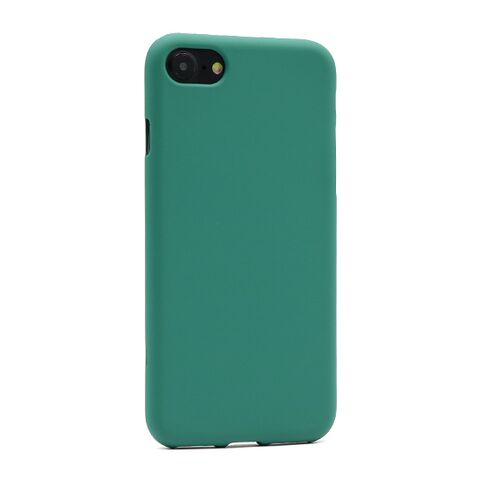 Zastitna maska (futrola) GENTLE COLOR - iPhone 7/8/SE (2020/2022) zelena (MS).