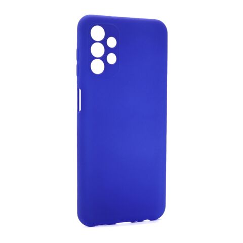 Zastitna maska (futrola) GENTLE COLOR - Samsung A135 Galaxy A13 4G plava (MS).