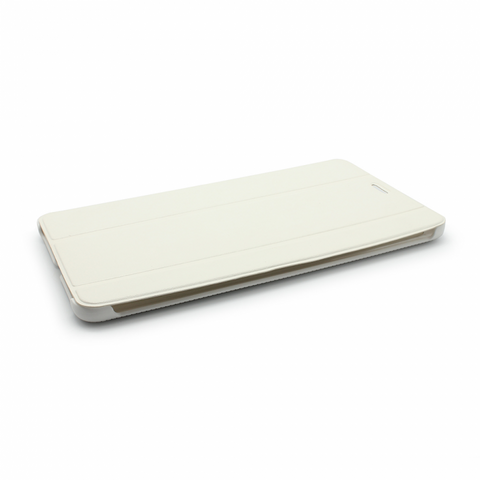 Zastitna maska (futrola) Ultra Slim - Samsung T320 Galaxy Tab Pro 8.4 bela.