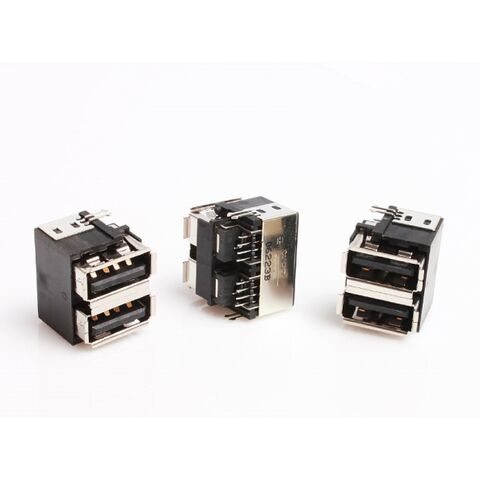 Konektor - laptop USB-014.