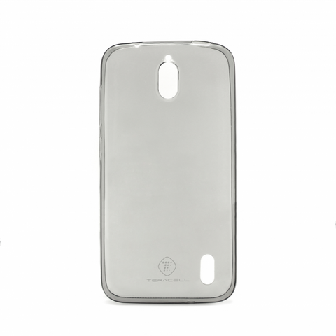 Zastitna maska (futrola) Teracell Skin - Huawei Y625 crna.