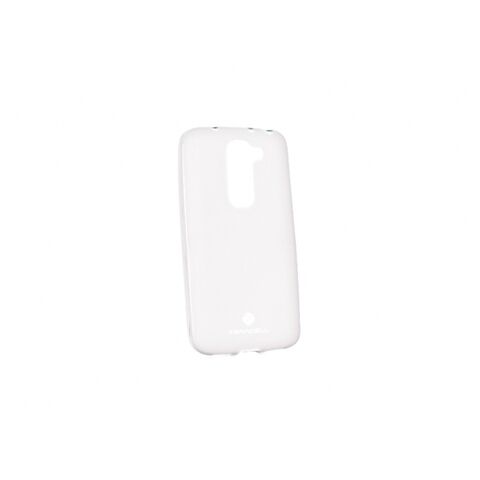 Zastitna maska (futrola) Teracell Giulietta - LG G2 mini bela.