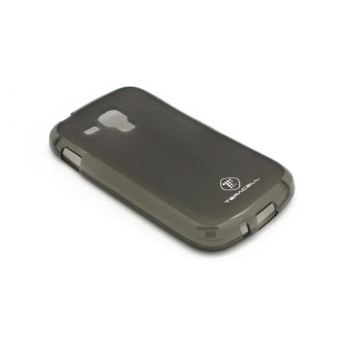 Zastitna maska (futrola) Teracell Giulietta - Samsung S7562/S7560/S7580 Trend siva.