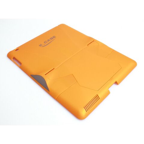 Zastitna maska (futrola) K case - Apple iPad 2 zuta.